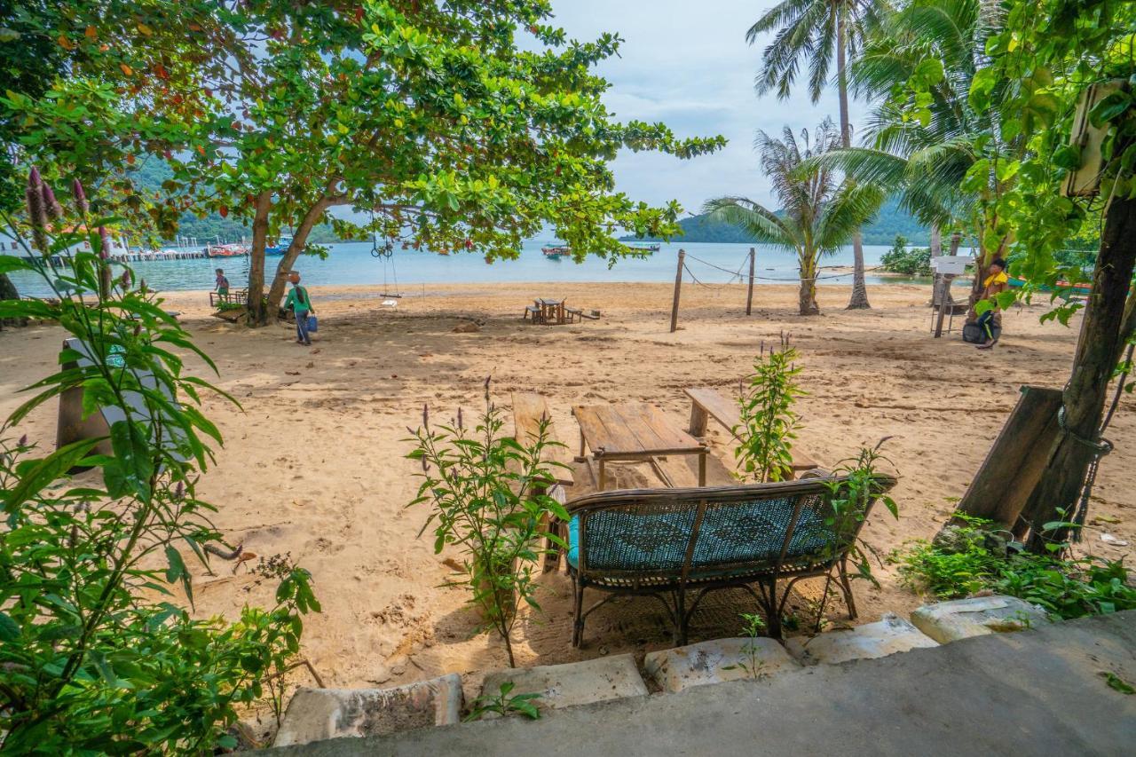 Lost And Found Koh Rong Sanloem Εξωτερικό φωτογραφία