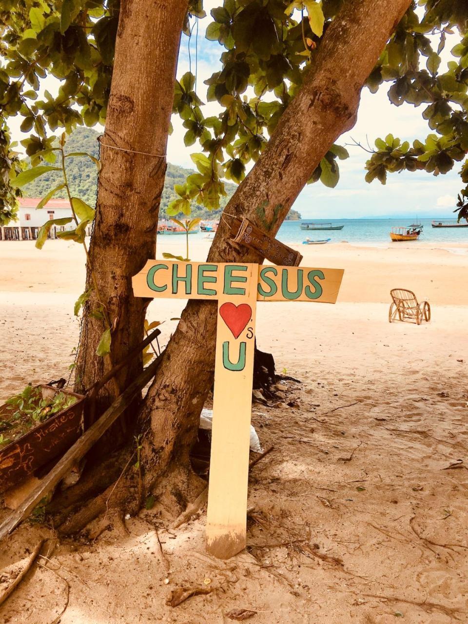 Lost And Found Koh Rong Sanloem Εξωτερικό φωτογραφία