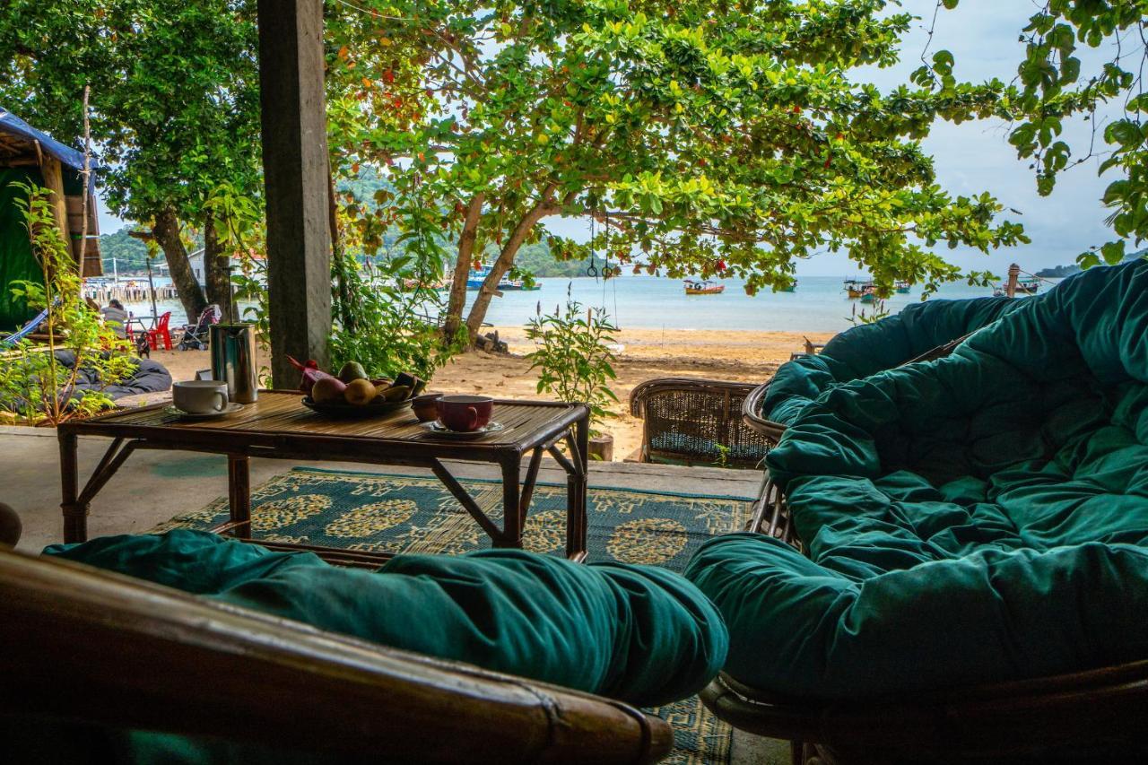 Lost And Found Koh Rong Sanloem Εξωτερικό φωτογραφία