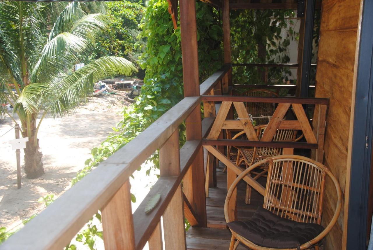 Lost And Found Koh Rong Sanloem Εξωτερικό φωτογραφία