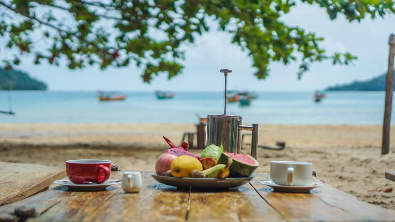 Lost And Found Koh Rong Sanloem Εξωτερικό φωτογραφία