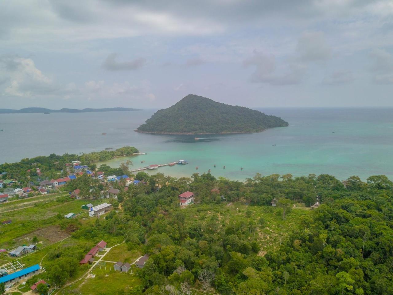 Lost And Found Koh Rong Sanloem Εξωτερικό φωτογραφία